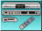 TechniSat DIGIT MF4-T !! Možnost rozšíření o vysílání MPEG-4 !!