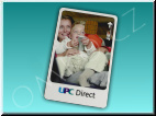 Karta UPC Direct - Rodina 6 měsíců