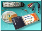 AVerTV Cardbus Plus - PCMCIA TV, FM tuner