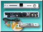 AB-DSR 510 SKY !! TV modulátor, USB výstup do PC !!
